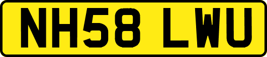 NH58LWU