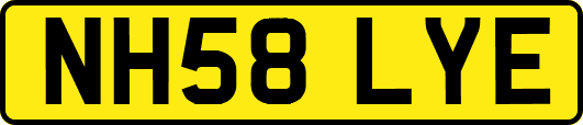 NH58LYE