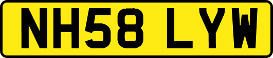 NH58LYW
