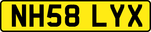 NH58LYX