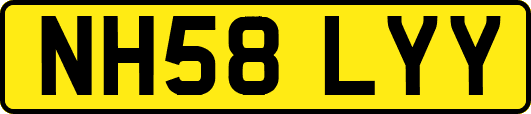 NH58LYY