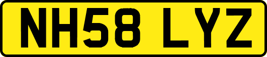 NH58LYZ
