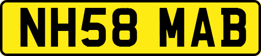 NH58MAB