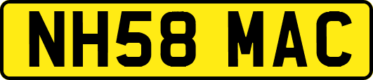 NH58MAC