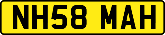 NH58MAH