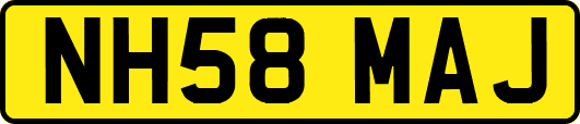 NH58MAJ