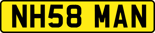NH58MAN