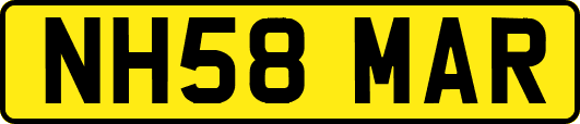 NH58MAR