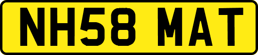 NH58MAT