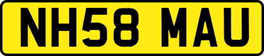 NH58MAU