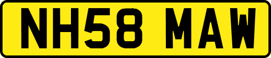 NH58MAW