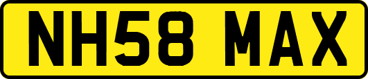 NH58MAX