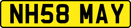 NH58MAY