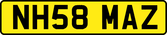 NH58MAZ