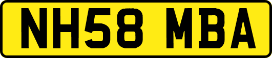 NH58MBA
