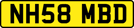 NH58MBD
