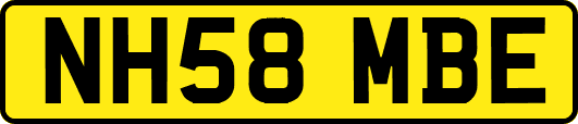 NH58MBE