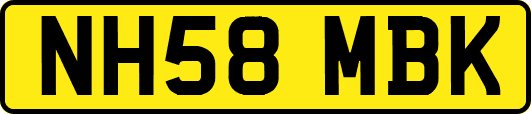 NH58MBK