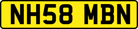 NH58MBN
