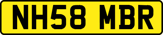 NH58MBR