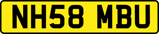 NH58MBU