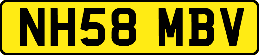 NH58MBV