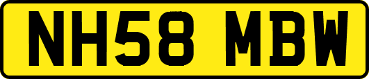 NH58MBW