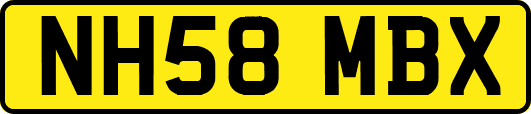 NH58MBX