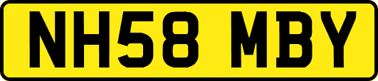 NH58MBY