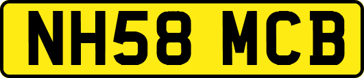 NH58MCB