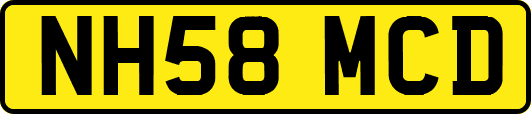 NH58MCD