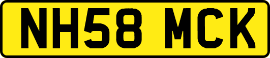 NH58MCK