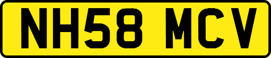 NH58MCV