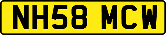 NH58MCW