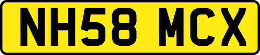 NH58MCX