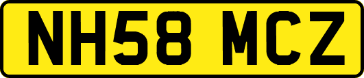 NH58MCZ