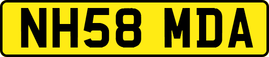 NH58MDA