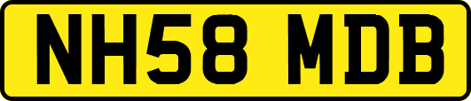 NH58MDB