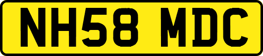 NH58MDC