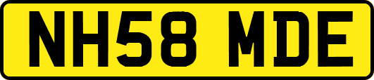 NH58MDE