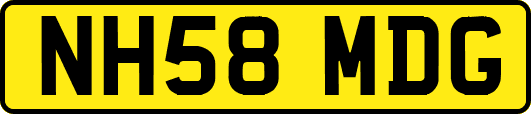 NH58MDG