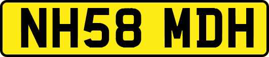 NH58MDH