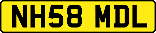 NH58MDL