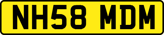 NH58MDM