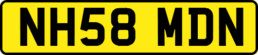 NH58MDN