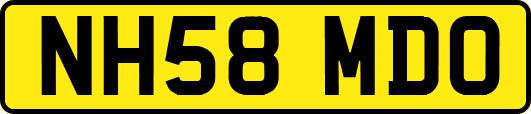 NH58MDO