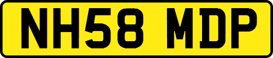 NH58MDP