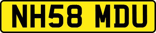 NH58MDU