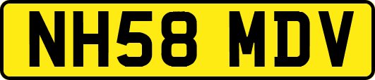 NH58MDV