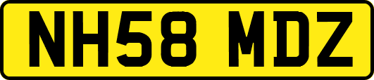 NH58MDZ